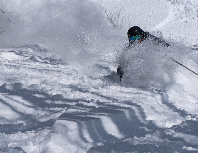 Hakuba Backcountry Skiing - Cortina