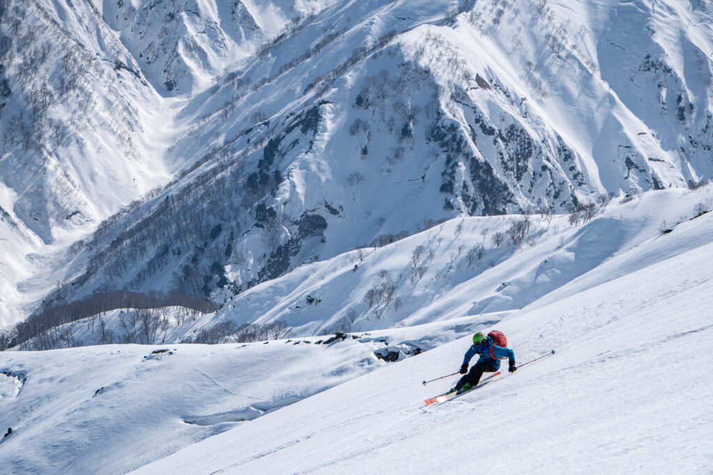 Happo One North & South Face Back Country - HSC & Northen Heights Guiding (Drone Day) (16 of 25)