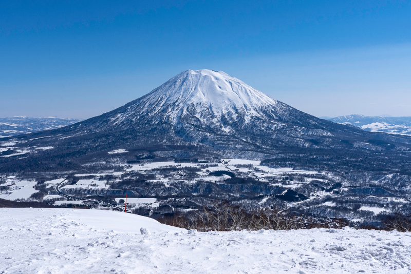 Off-Piste Skiing Japan - Niseko