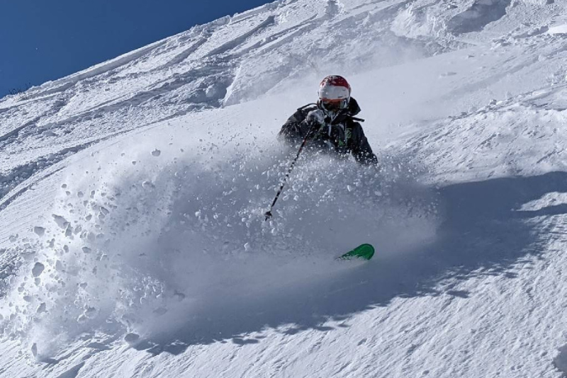 Off-Piste Skiing Japan - Feature Image